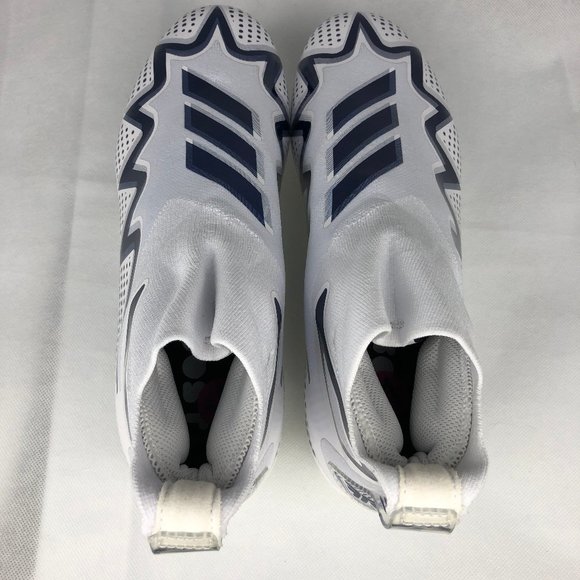 Adidas Freak Ultra 22 Primeknit Laceless Football Cleats GZ0462 US Men's Size 11 - Picture 8 of 9